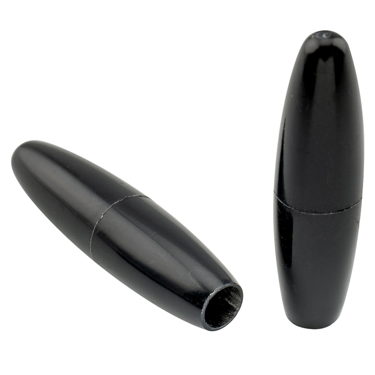 Musiclily Pro Plastic Guitar Tremolo Arm Tips Whammy Bar Knobs for USA/Mexico Strat Style Guitar, Set of 2