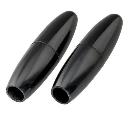 Musiclily Pro Plastic Guitar Tremolo Arm Tips Whammy Bar Knobs for USA/Mexico Strat Style Guitar, Set of 2