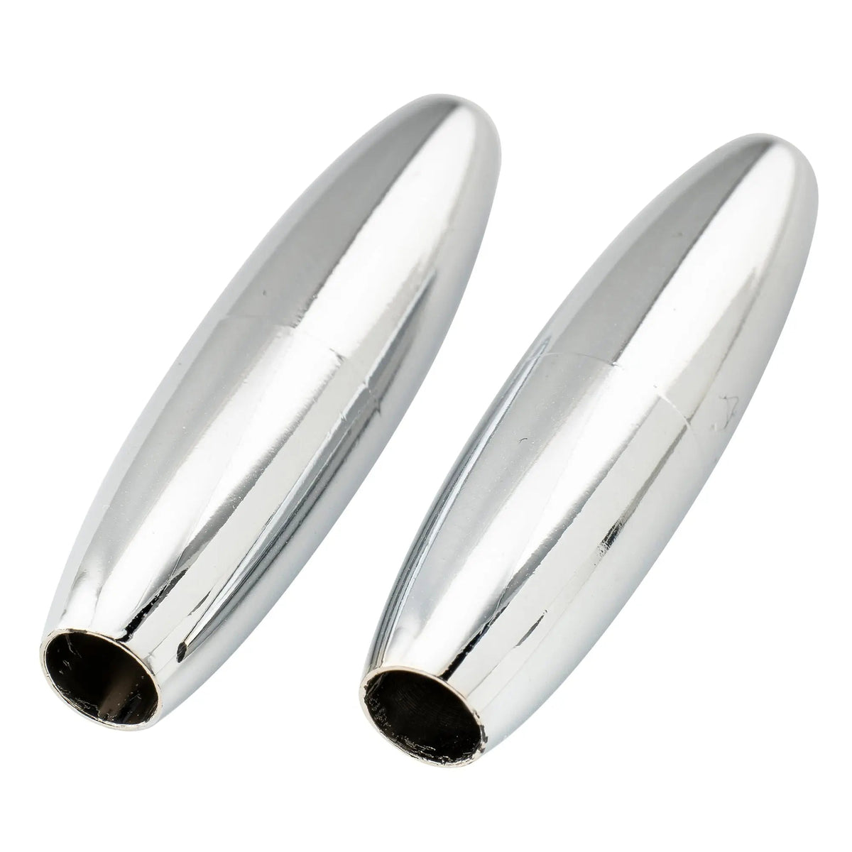 Musiclily Pro Plastic Guitar Tremolo Arm Tips Whammy Bar Knobs for USA/Mexico Strat Style Guitar, Set of 2