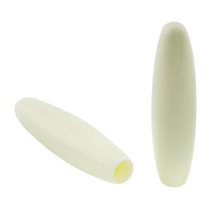 Musiclily Pro Plastic Guitar Tremolo Arm Tips Whammy Bar Knobs for USA/Mexico Strat Style Guitar, Set of 2