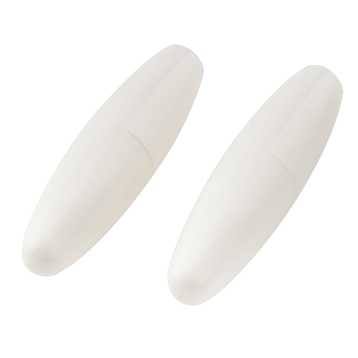 Musiclily Pro Plastic Guitar Tremolo Arm Tips Whammy Bar Knobs for USA/Mexico Strat Style Guitar, Set of 2