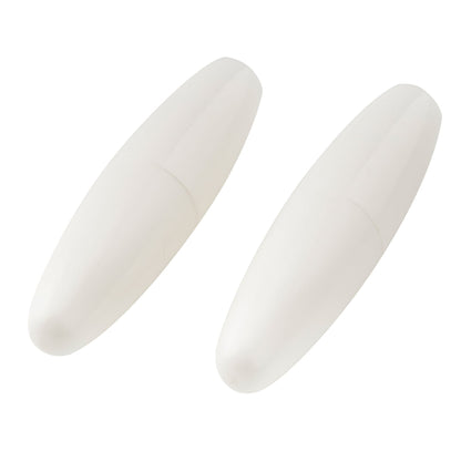 Musiclily Pro Plastic Guitar Tremolo Arm Tips Whammy Bar Knobs for USA/Mexico Strat Style Guitar, Set of 2