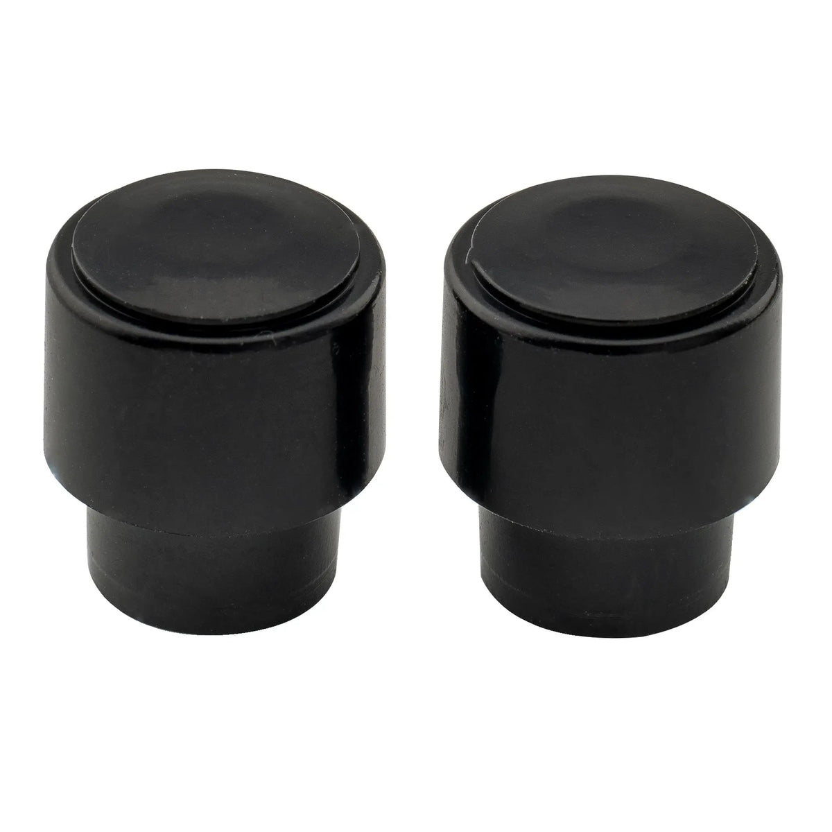 Musiclily Pro Inch Size Guitar TL Barrel Switch Tips 3-Way Pickup Selector Switch Knobs for USA Fender Tele Style, Set of 2