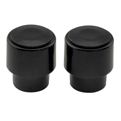 Musiclily Pro Inch Size Guitar TL Barrel Switch Tips 3-Way Pickup Selector Switch Knobs for USA Fender Tele Style, Set of 2