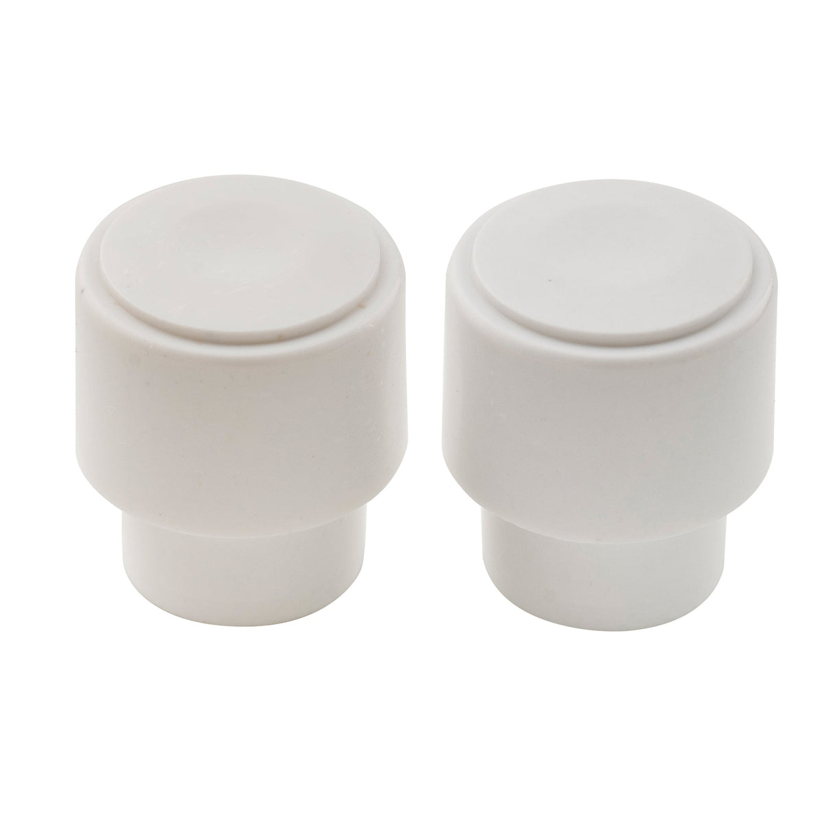 Musiclily Pro Inch Size Guitar TL Barrel Switch Tips 3-Way Pickup Selector Switch Knobs for USA Fender Tele Style, Set of 2