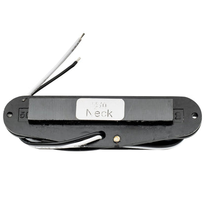 Wilkinson M Series LOW GAUSS Vintage Tone Ceramic Single Coil Pickup for Strat Style Guitar Neck