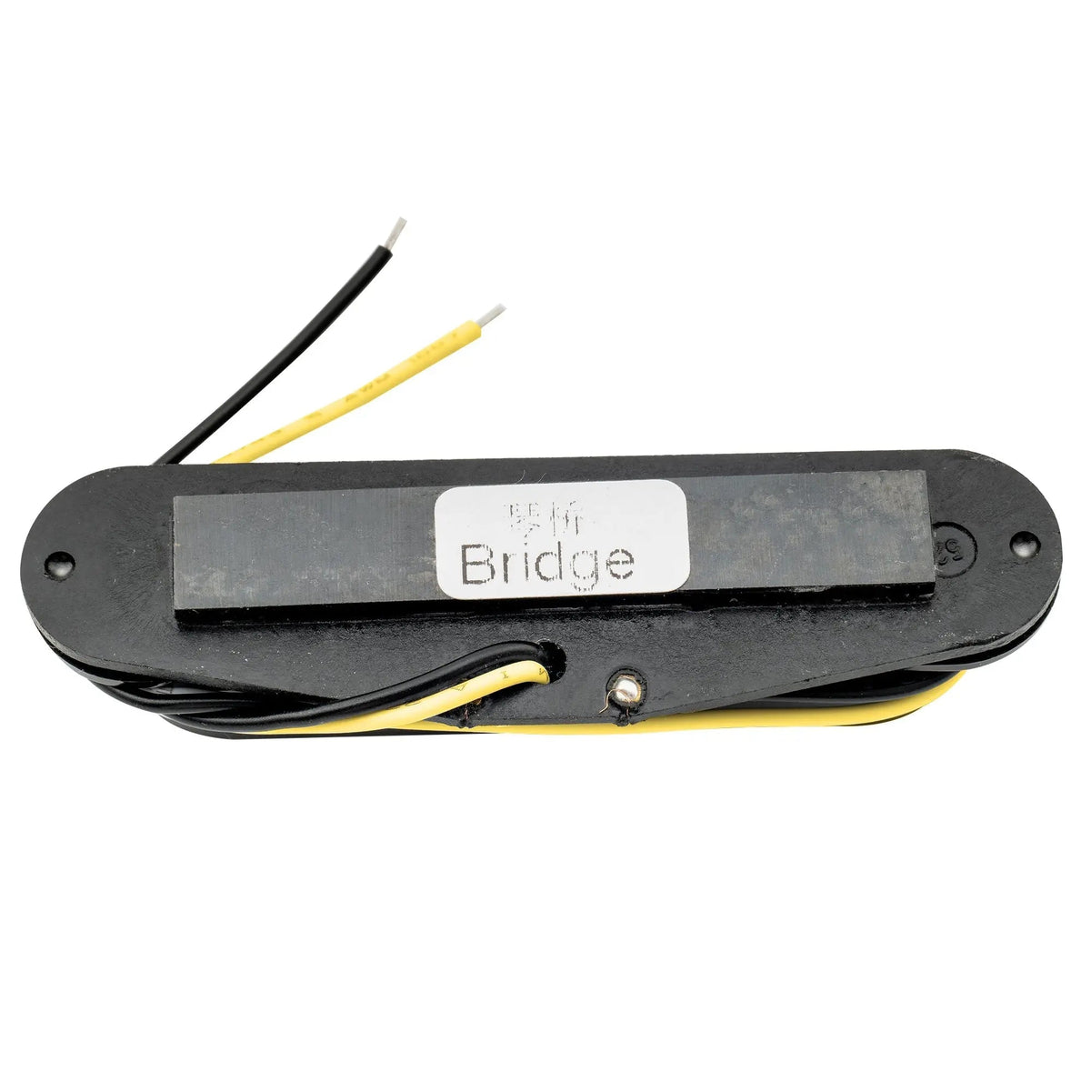 Wilkinson M Series LOW GAUSS Vintage Tone Ceramic Single Coil Pickup for Strat Style Guitar Bridge