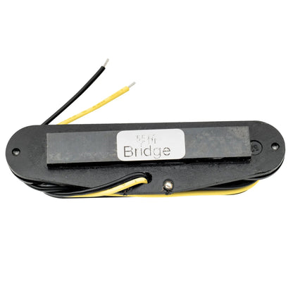Wilkinson M Series LOW GAUSS Vintage Tone Ceramic Single Coil Pickup for Strat Style Guitar Bridge