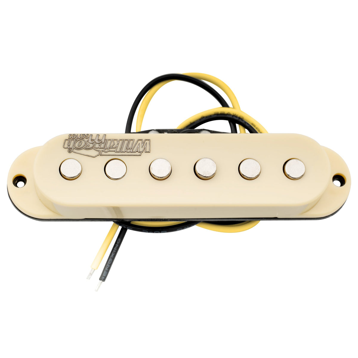 Wilkinson M Series LOW GAUSS Vintage Tone Ceramic Single Coil Pickup for Strat Style Guitar Bridge