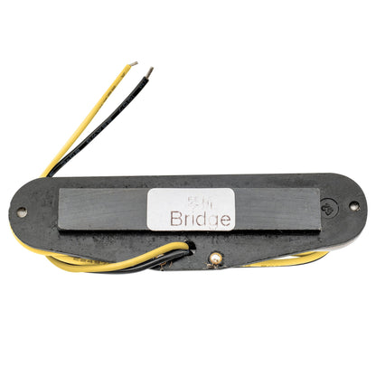 Wilkinson M Series LOW GAUSS Vintage Tone Ceramic Single Coil Pickup for Strat Style Guitar Bridge