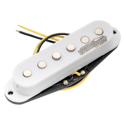 Wilkinson M Series LOW GAUSS Vintage Tone Ceramic Single Coil Pickup for Strat Style Guitar Bridge