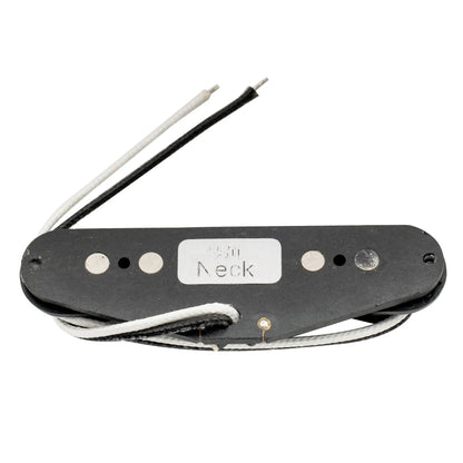 Wilkinson M Series Vintage Tone Alnico 5 Staggered Single Coil Neck Pickup for Strat Style Electric Guitar