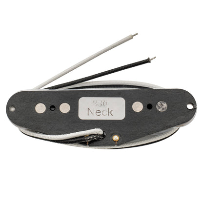 Wilkinson M Series Vintage Tone Alnico 5 Staggered Single Coil Neck Pickup for Strat Style Electric Guitar
