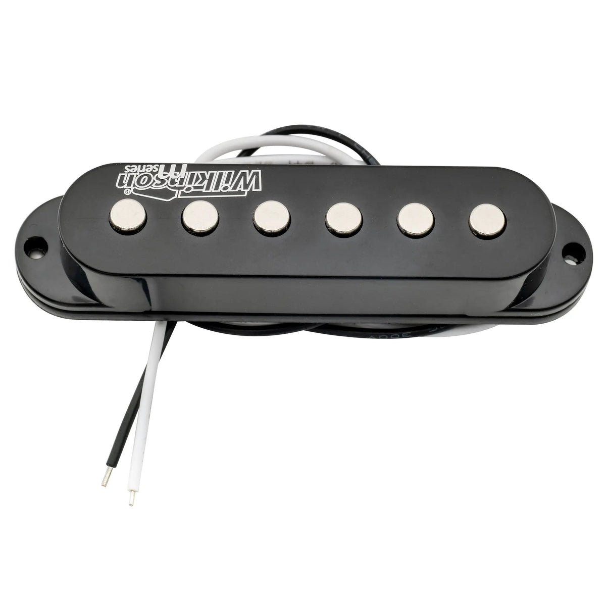 Wilkinson M Series High Output Ceramic ST Single Coil Neck Pickup for Strat Style Electric Guitar
