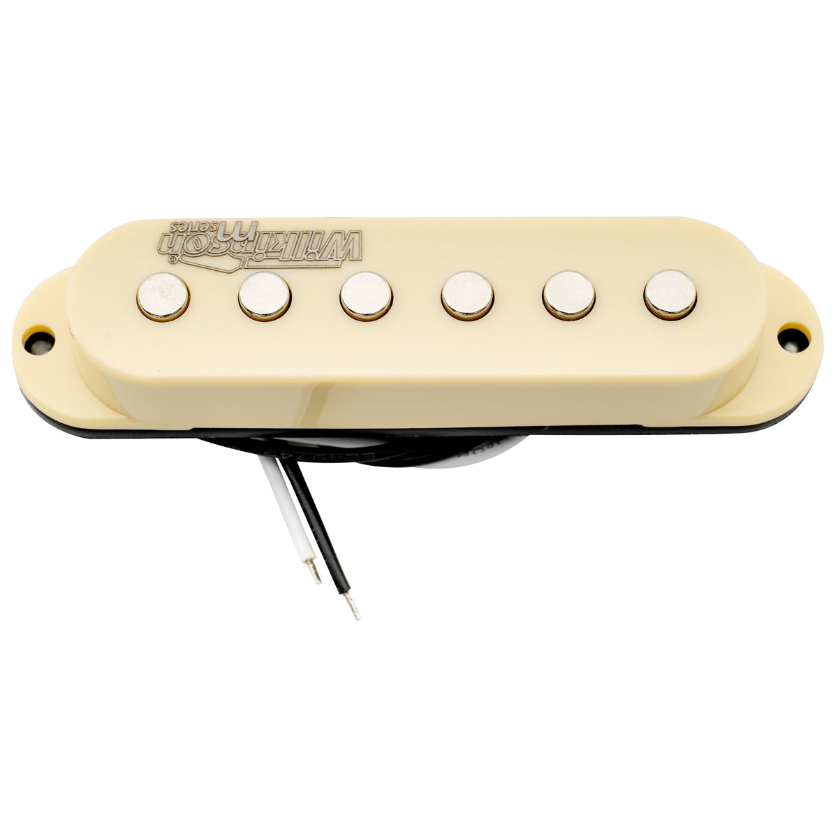 Wilkinson M Series High Output Ceramic ST Single Coil Neck Pickup for Strat Style Electric Guitar