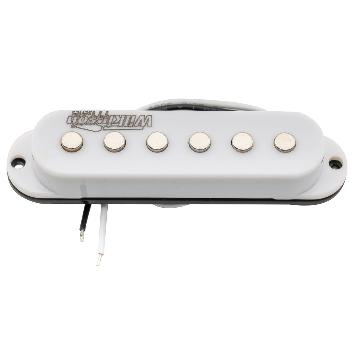 Wilkinson M Series High Output Ceramic ST Single Coil Neck Pickup for Strat Style Electric Guitar