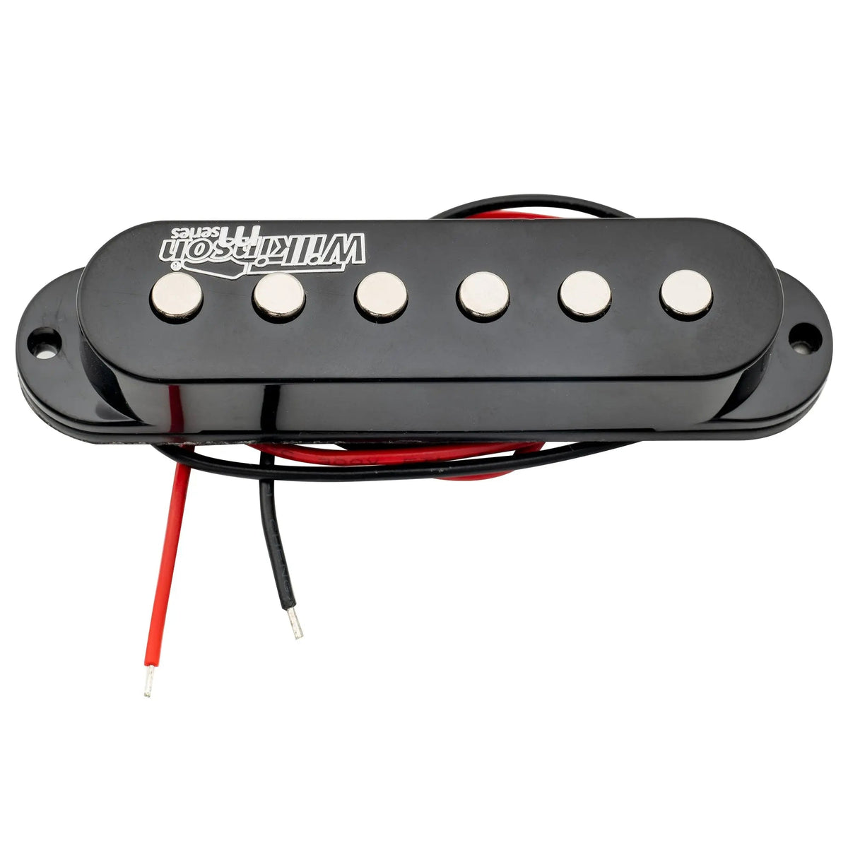 Wilkinson M Series High Output Ceramic ST Single Coil Middle Pickup for Strat Style Electric Guitar