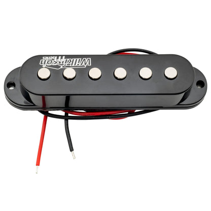 Wilkinson M Series High Output Ceramic ST Single Coil Middle Pickup for Strat Style Electric Guitar