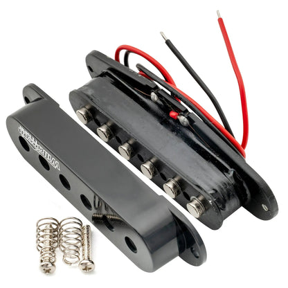 Wilkinson M Series High Output Ceramic ST Single Coil Middle Pickup for Strat Style Electric Guitar