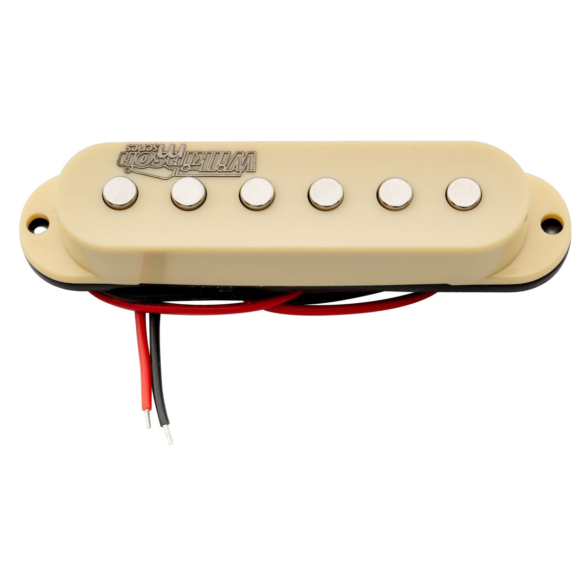 Wilkinson M Series High Output Ceramic ST Single Coil Middle Pickup for Strat Style Electric Guitar