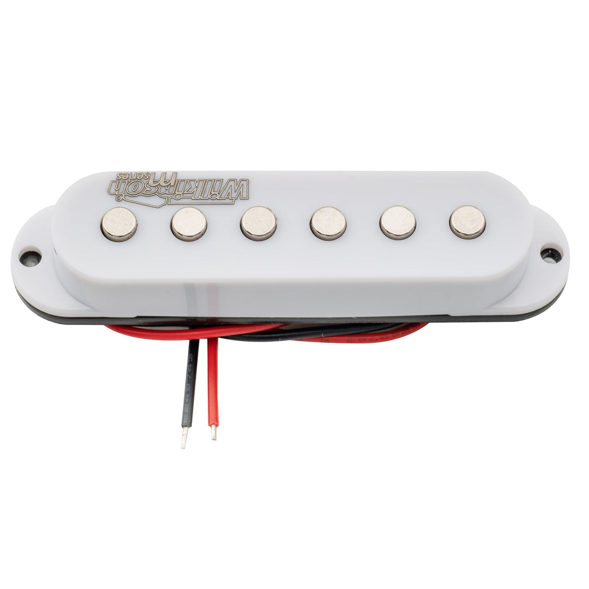 Wilkinson M Series High Output Ceramic ST Single Coil Middle Pickup for Strat Style Electric Guitar