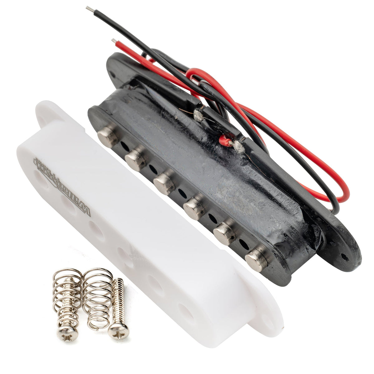 Wilkinson M Series High Output Ceramic ST Single Coil Middle Pickup for Strat Style Electric Guitar