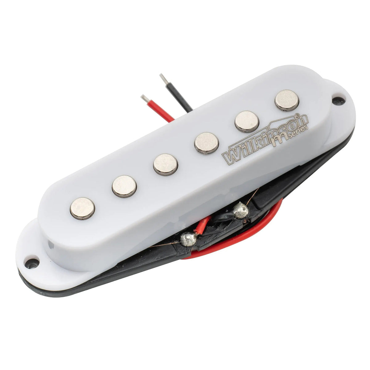 Wilkinson M Series High Output Ceramic ST Single Coil Middle Pickup for Strat Style Electric Guitar