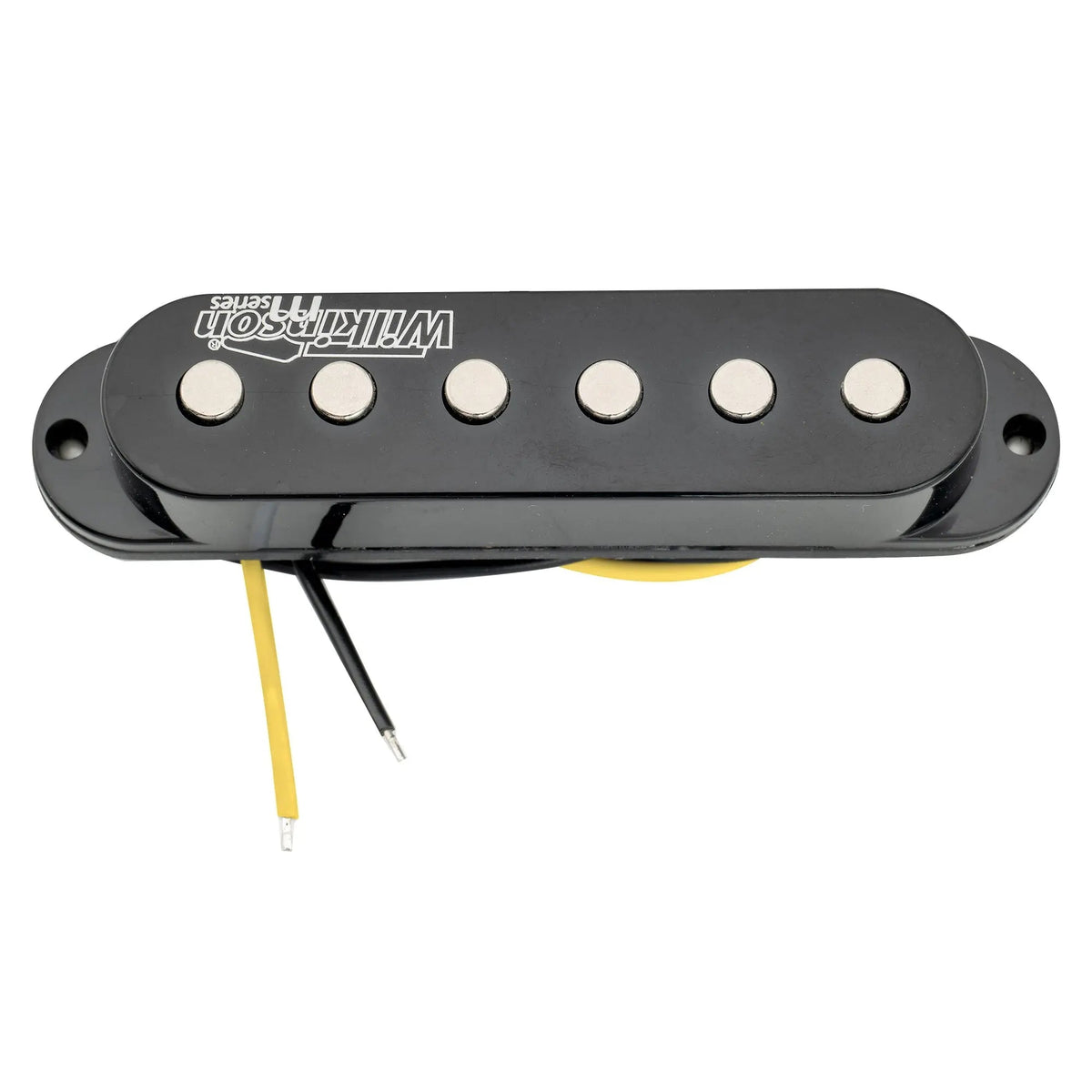 Wilkinson M Series High Output Ceramic ST Single Coil Bridge Pickup for Strat Style Electric Guitar