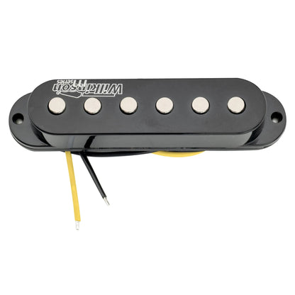 Wilkinson M Series High Output Ceramic ST Single Coil Bridge Pickup for Strat Style Electric Guitar