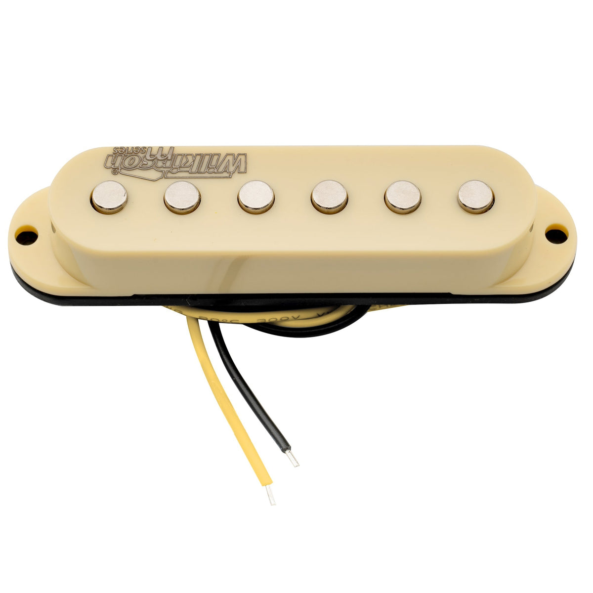 Wilkinson M Series High Output Ceramic ST Single Coil Bridge Pickup for Strat Style Electric Guitar