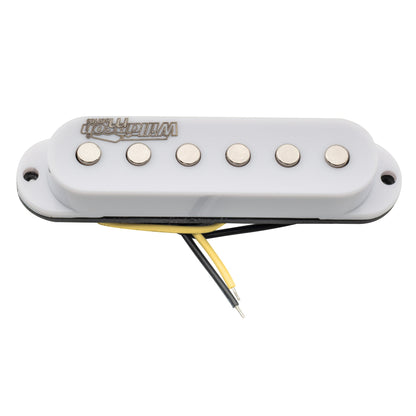 Wilkinson M Series High Output Ceramic ST Single Coil Bridge Pickup for Strat Style Electric Guitar