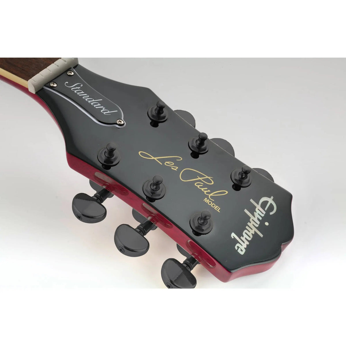 Wilkinson 3R3L 19:1 Ratio Full Sealed Machine Heads Tuners Tuning Pegs Keys with Half Moon Button Right Angle Screw for Acoustic Electric Guitar