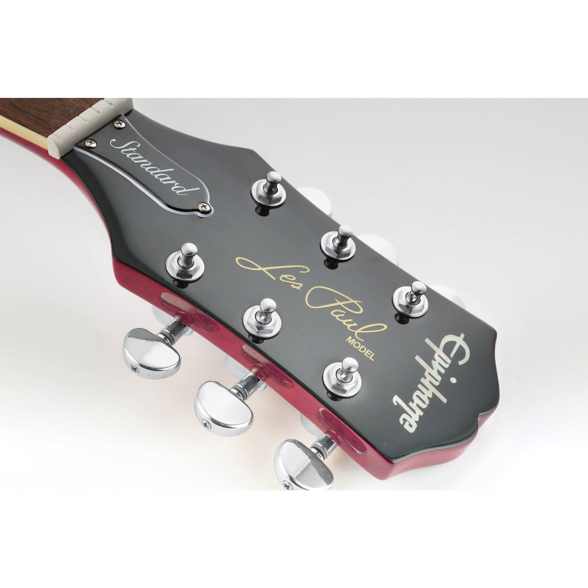 Wilkinson 3R3L 19:1 Ratio Full Sealed Machine Heads Tuners Tuning Pegs Keys with Half Moon Button Right Angle Screw for Acoustic Electric Guitar
