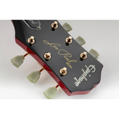 Wilkinson 3R3L 15:1 Ratio Semi Closed Deluxe Vintage Style Machine Heads Tuners Tuning Pegs Keys with Keystone Button for Acoustic Electric Guitar