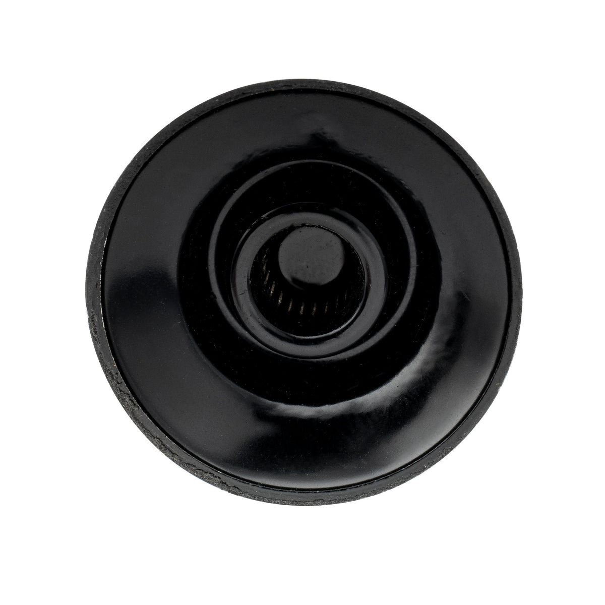 Musiclily Pro Inch Size Fine 24-Spline Top Hat Bell Knobs Tone Volume Control Knobs for USA LP SG Style Electric Guitar, Set of 4