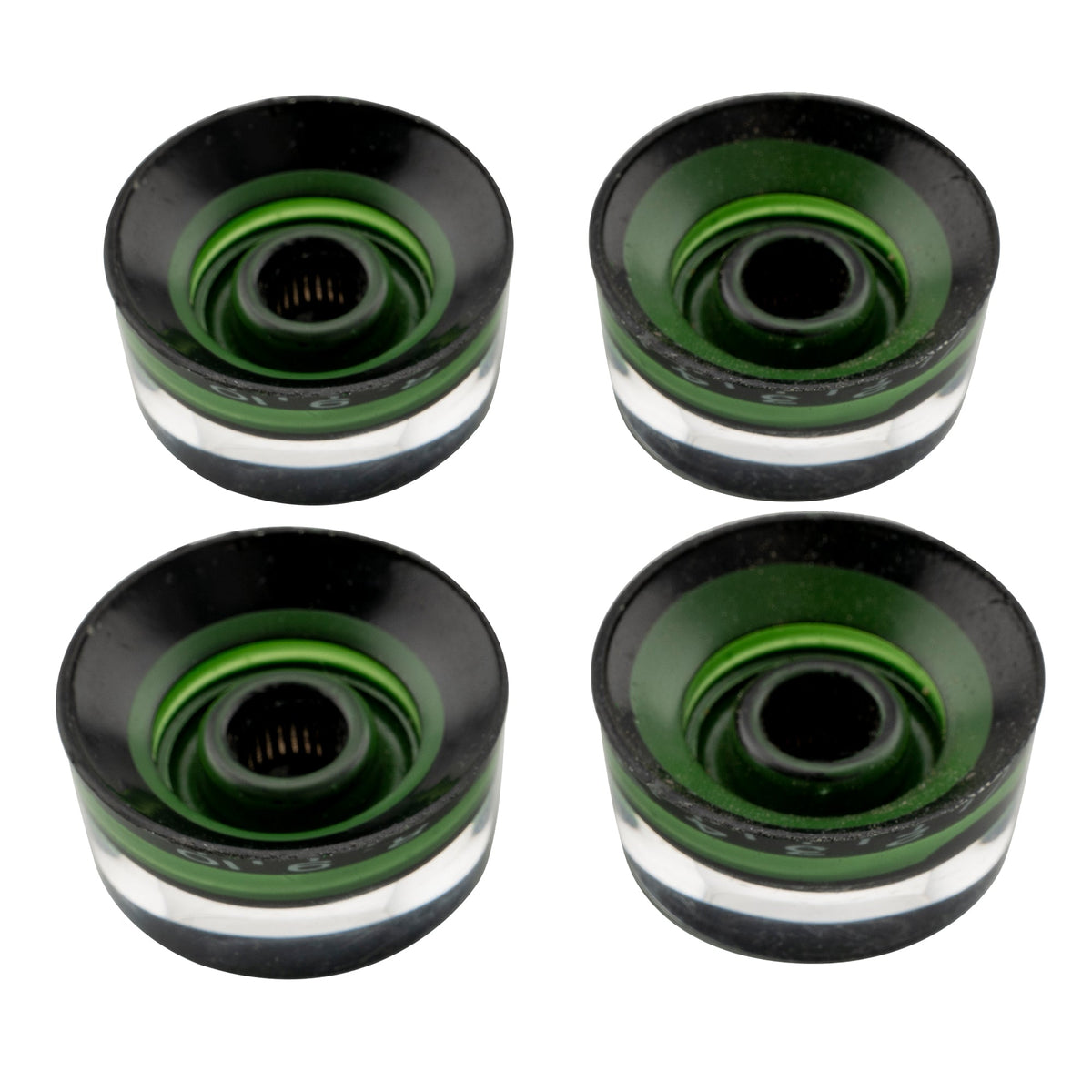 Musiclily Pro Inch Size Fine 24-Spline Guitar Knobs Tone Volume Speed Control Knobs for USA LP SG Style Electric Guitar