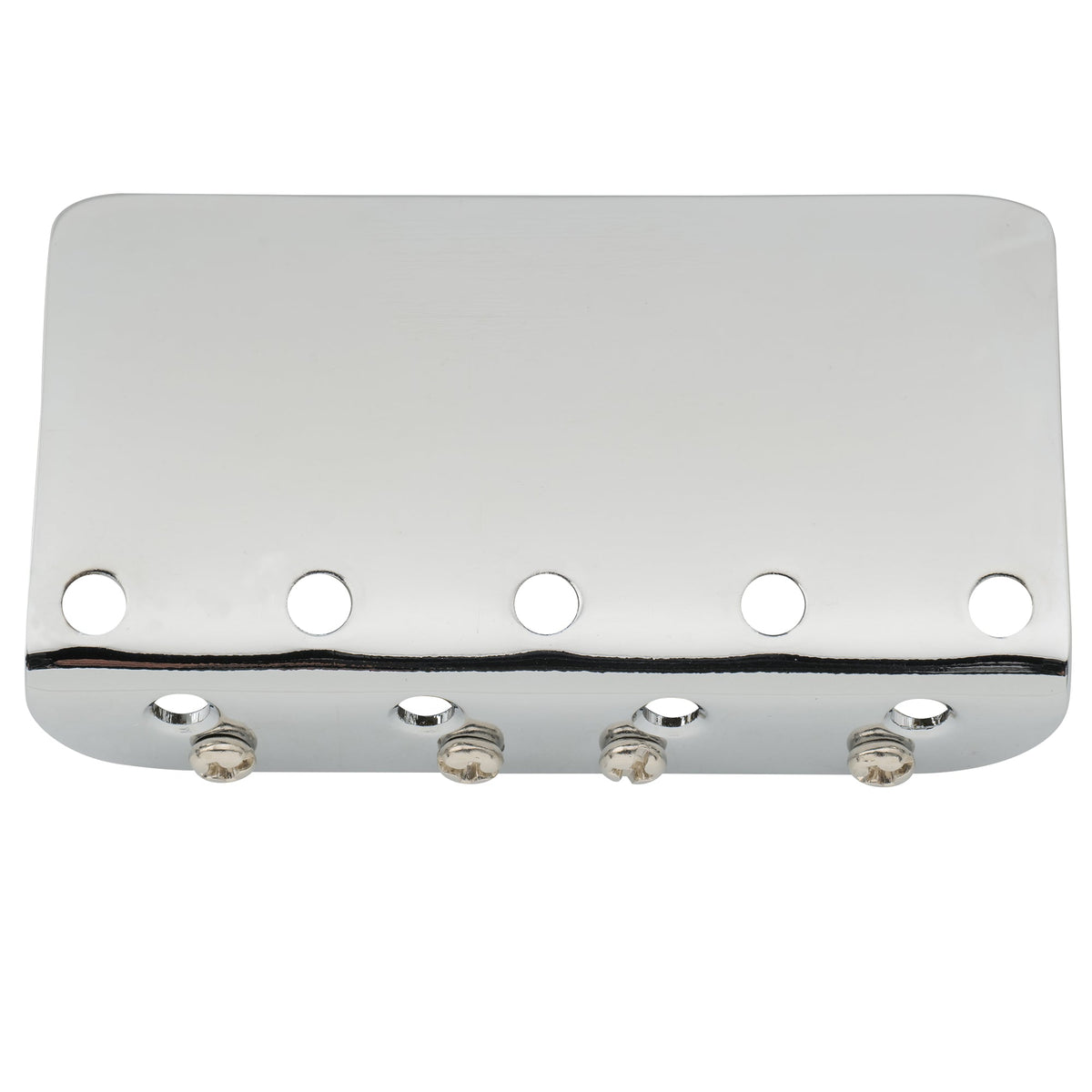 Wilkinson WBBC Bass Bridge Brass Saddles for 4-String Precision Bass/ Jazz Bass
