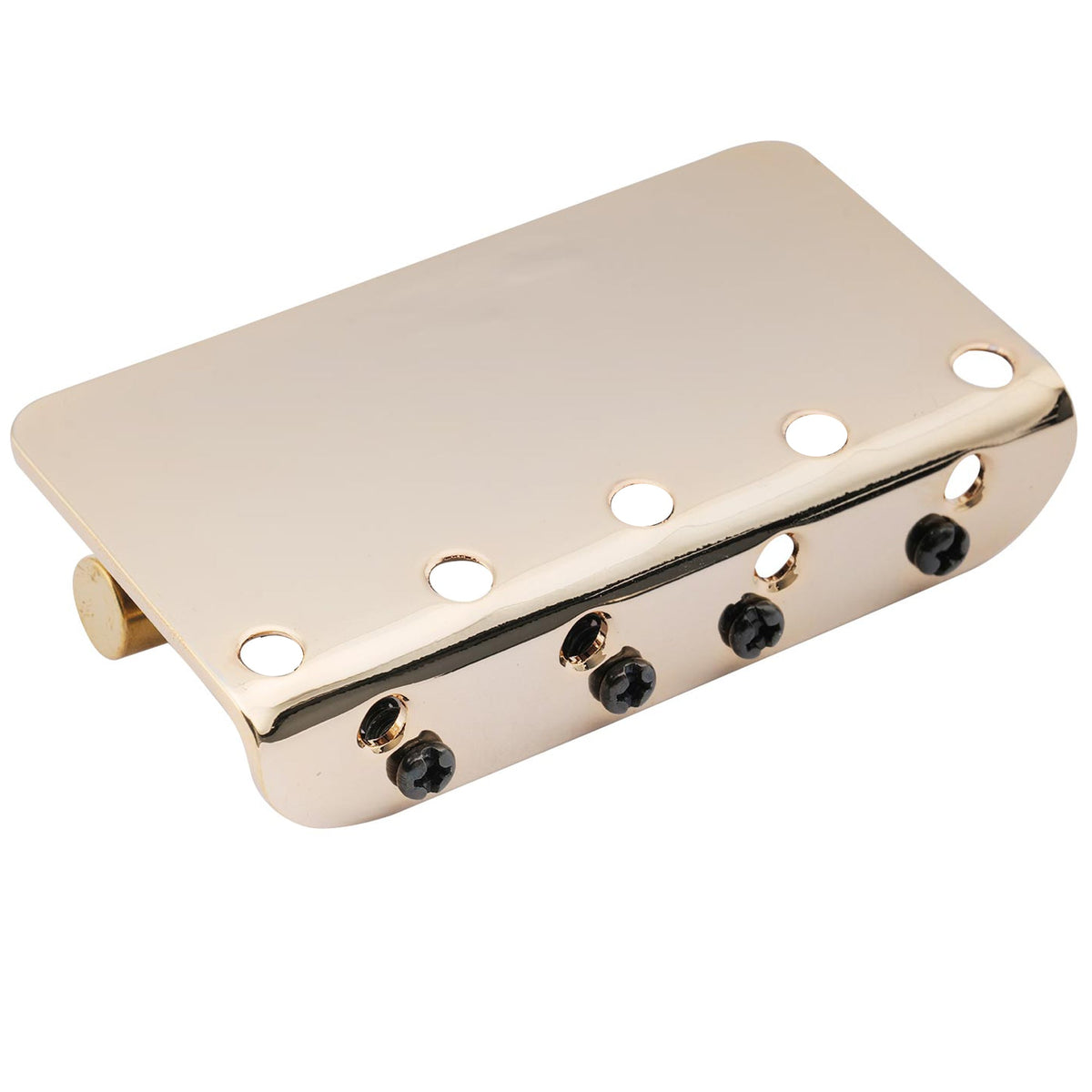 Wilkinson WBBC Bass Bridge Brass Saddles for 4-String Precision Bass/ Jazz Bass