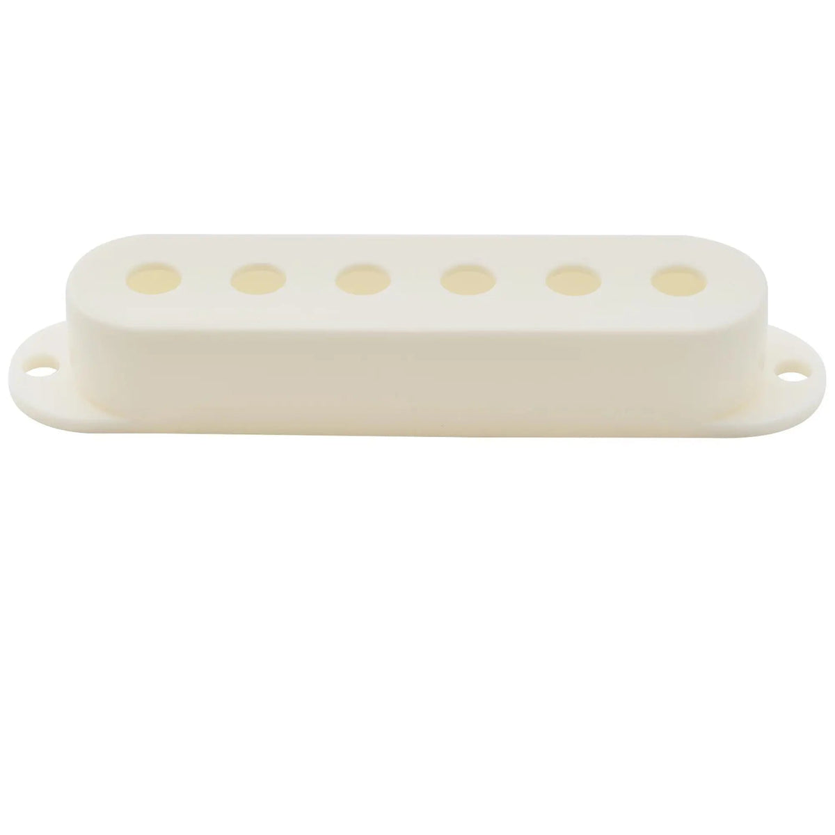 Musiclily Pro Plastic Guitar Single Coil Pickup Covers for USA/Mexico Strat