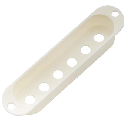 Musiclily Pro Plastic Guitar Single Coil Pickup Covers for USA/Mexico Strat