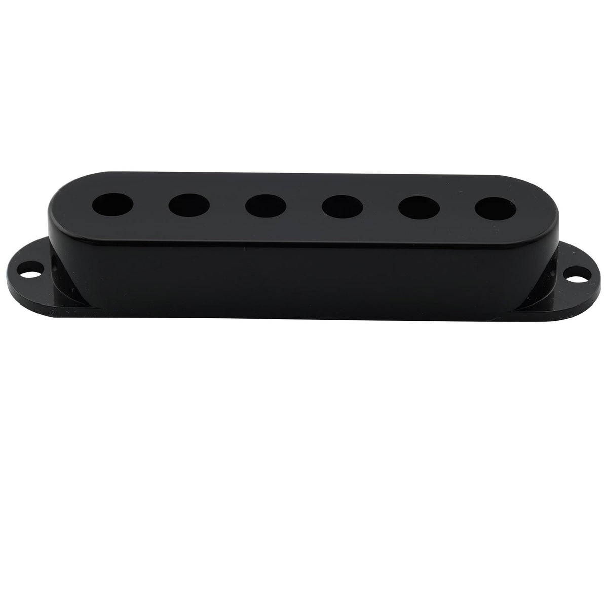 Musiclily Pro Plastic Guitar Single Coil Pickup Covers for USA/Mexico Strat