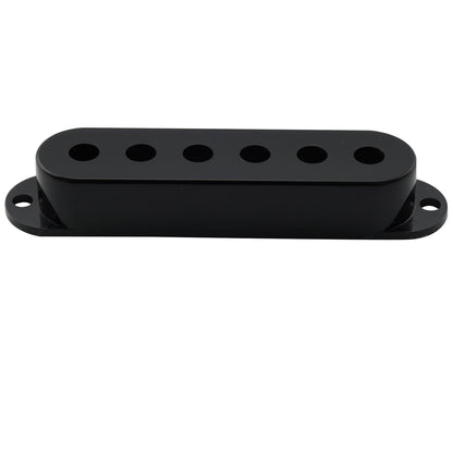 Musiclily Pro Plastic Guitar Single Coil Pickup Covers for USA/Mexico Strat