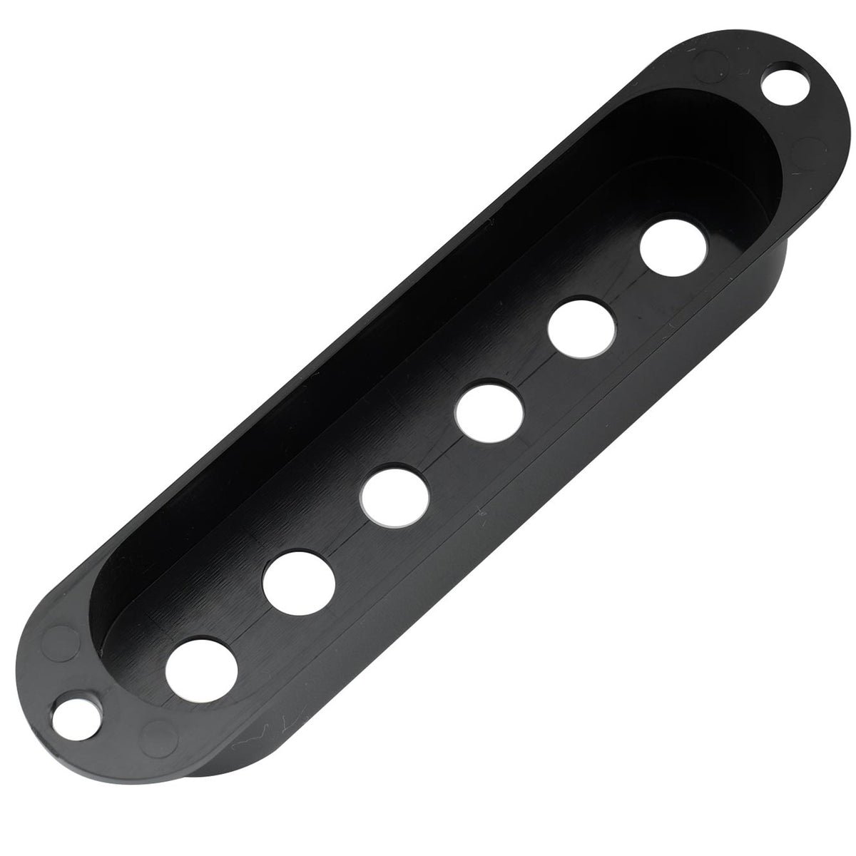 Musiclily Pro Plastic Guitar Single Coil Pickup Covers for USA/Mexico Strat