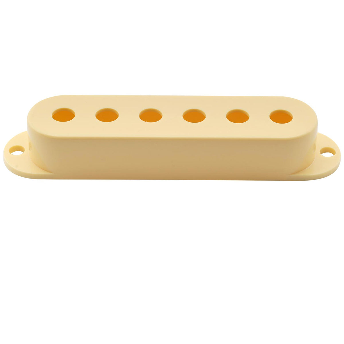 Musiclily Pro Plastic Guitar Single Coil Pickup Covers for USA/Mexico Strat