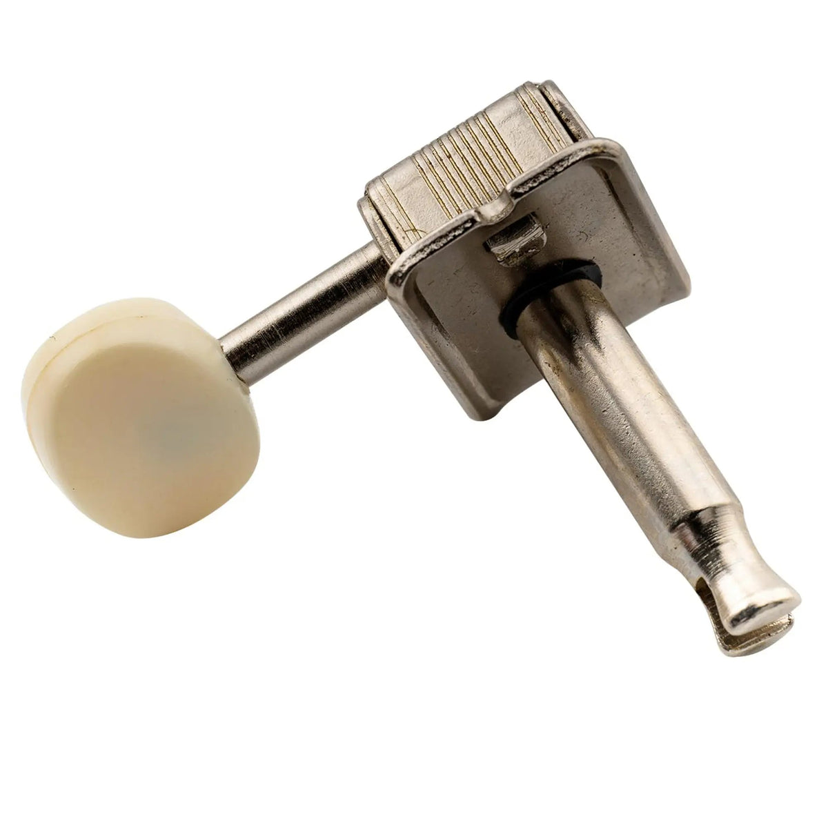 Wilkinson Vintage Deluxe Guitar Tuners Split Shaft 6 in Line Tuners Machine Heads Tuning Pegs Keys Set for Classic Vibe Fender Strat/Tele Style