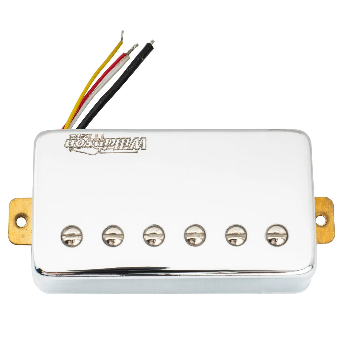 Wilkinson M Series Vintage Tone Alnico 5 Covered Humbucker Neck Pickup for LP Style Electric Guitar