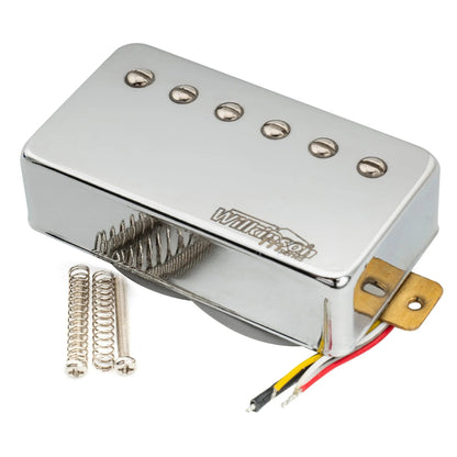 Wilkinson M Series Vintage Tone Alnico 5 Covered Humbucker Neck Pickup for LP Style Electric Guitar