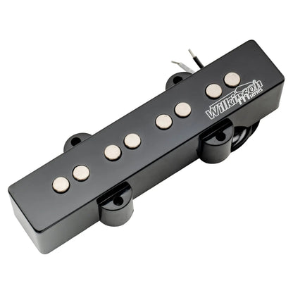 Wilkinson M Series Variable Gauss Ceramic Traditional Jazz Bass Neck Pickup for JB Style Electric Bass
