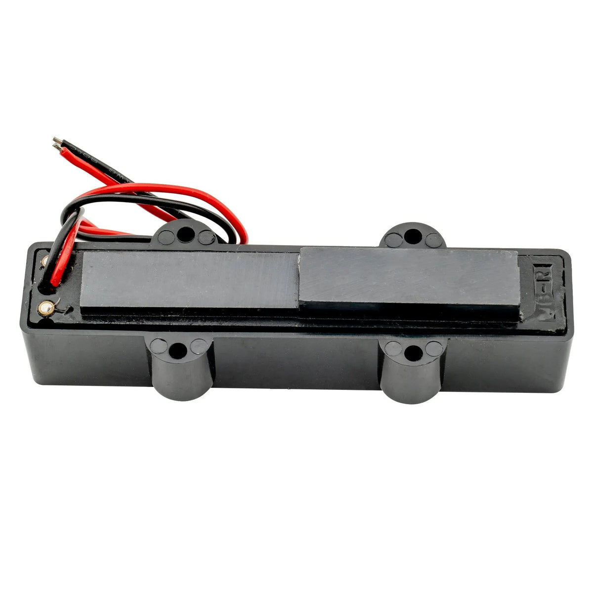 Wilkinson M Series Variable Gauss Ceramic Traditional Jazz Bass Bridge Pickup for JB Style Electric Bass