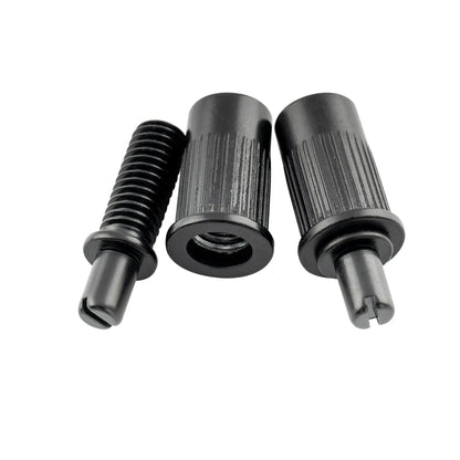 Wilkinson M Series 52mm(2-3/64 inch) String Spacing Wide Style Tune-o-matic Bridge for LP SG Style Electric Guitar